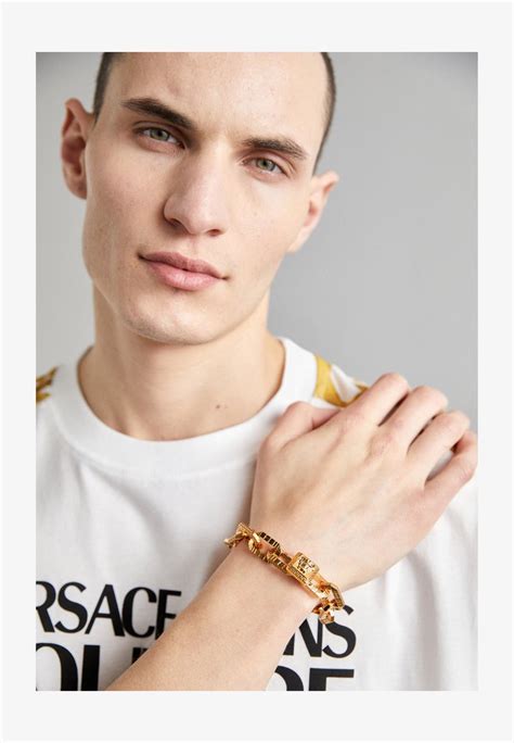 versace armband zalando|Versace UNISEX .